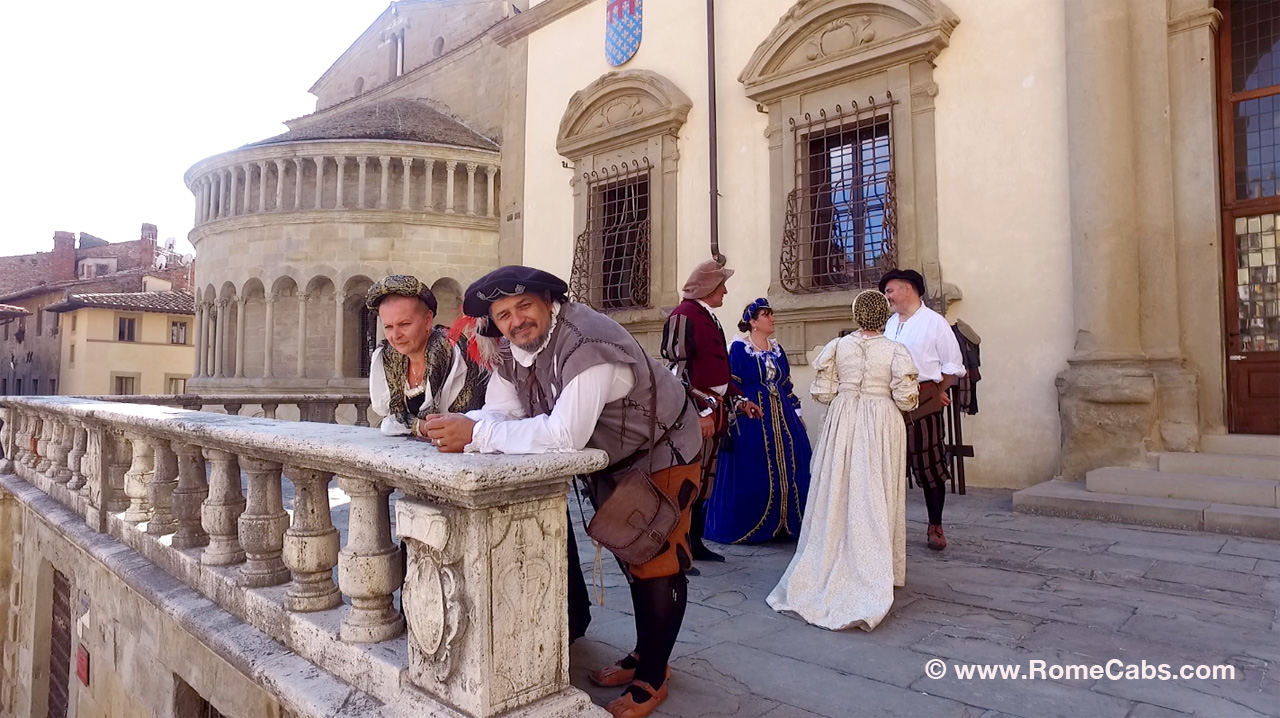 Arezzo: Back in Time Festival - Renaissance Era