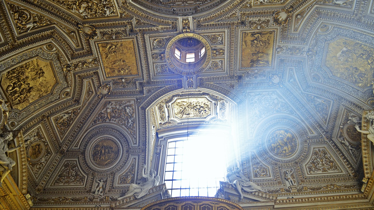 St Peter's Basilica - What to Wear when visiting the Vatican? - RomeCabs