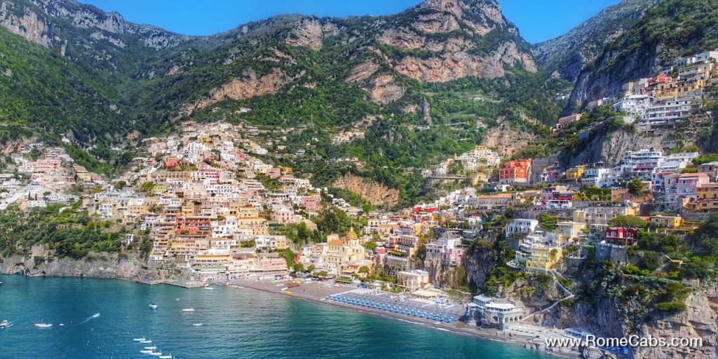 Driving Tours to Amalfi Coast