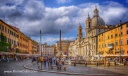 Rome Private Tours_Piazza Navona_RomeCabs Civitavecchia Excursions_